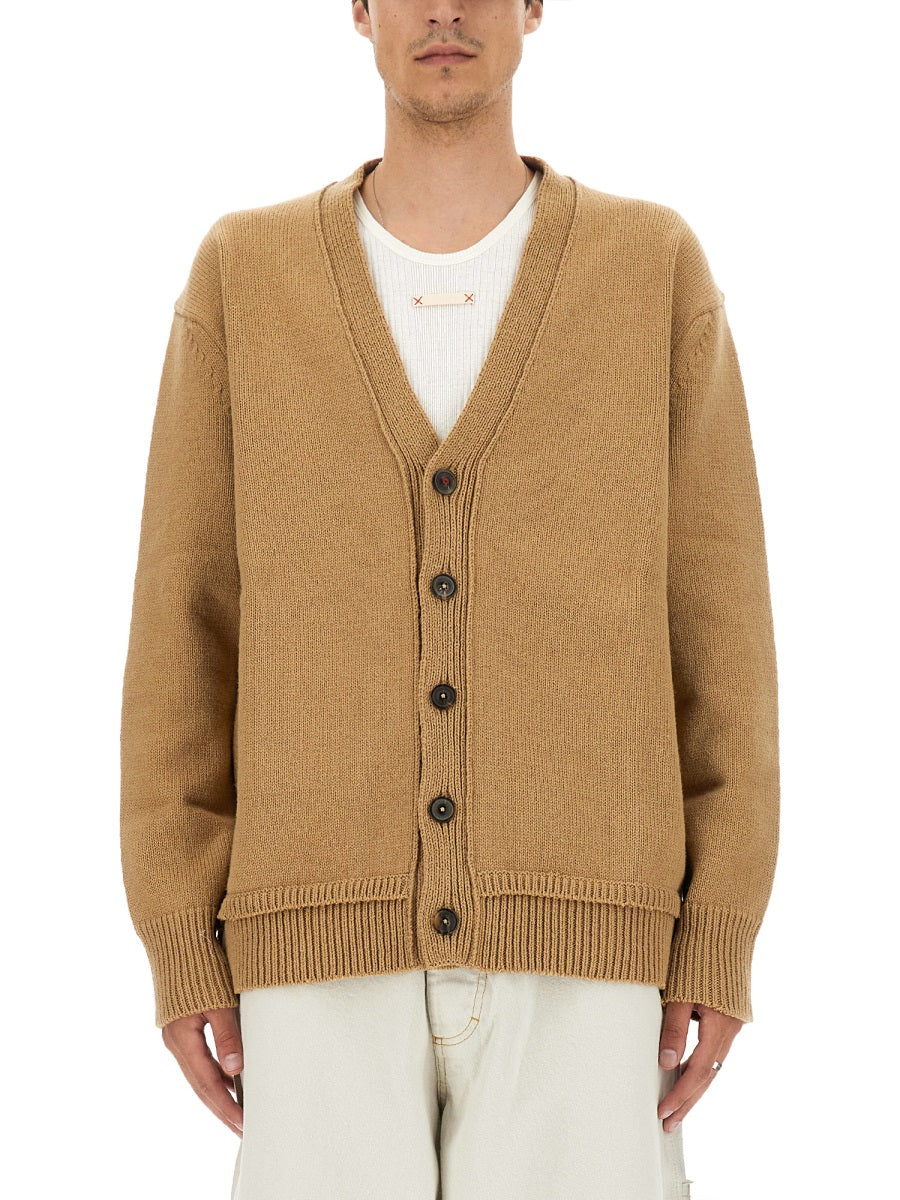 Maison Margiela Sweaters - Beige | Wanan Luxury