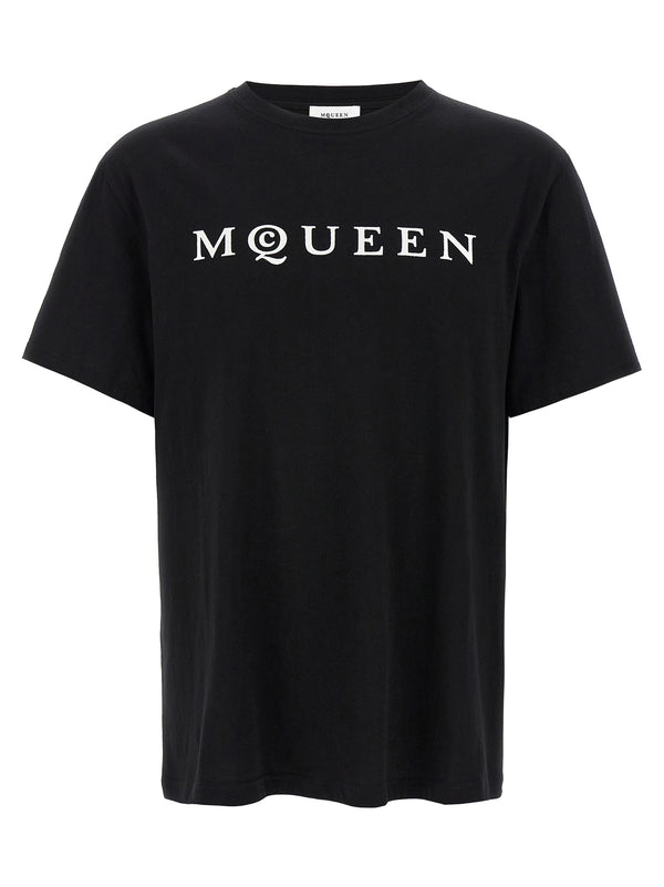 Mcqueen T-Shirt White/Black