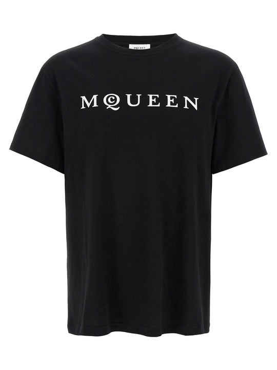 Mcqueen T-Shirt White/Black