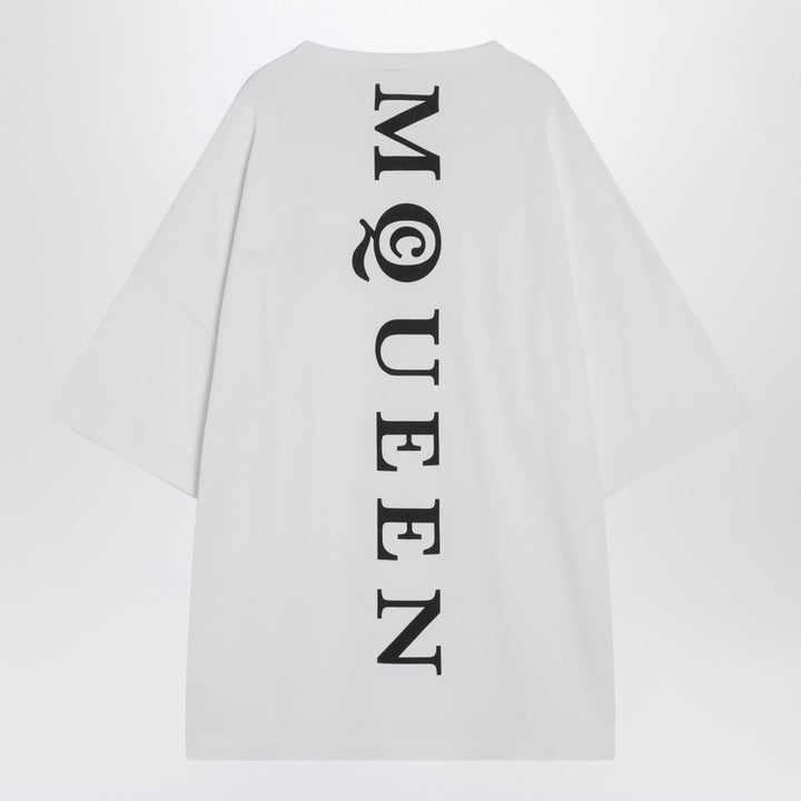 Alexander Mcqueen Shirts & Tops - White | c4db8c9ecef894b8fc89445cfe84193acaa81e03