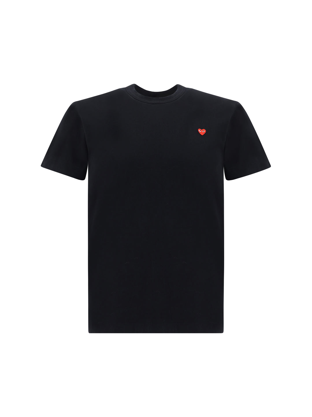 T-SHIRT SMALL RED EMBLEM