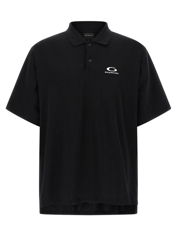 Laurel Classic Polo Black