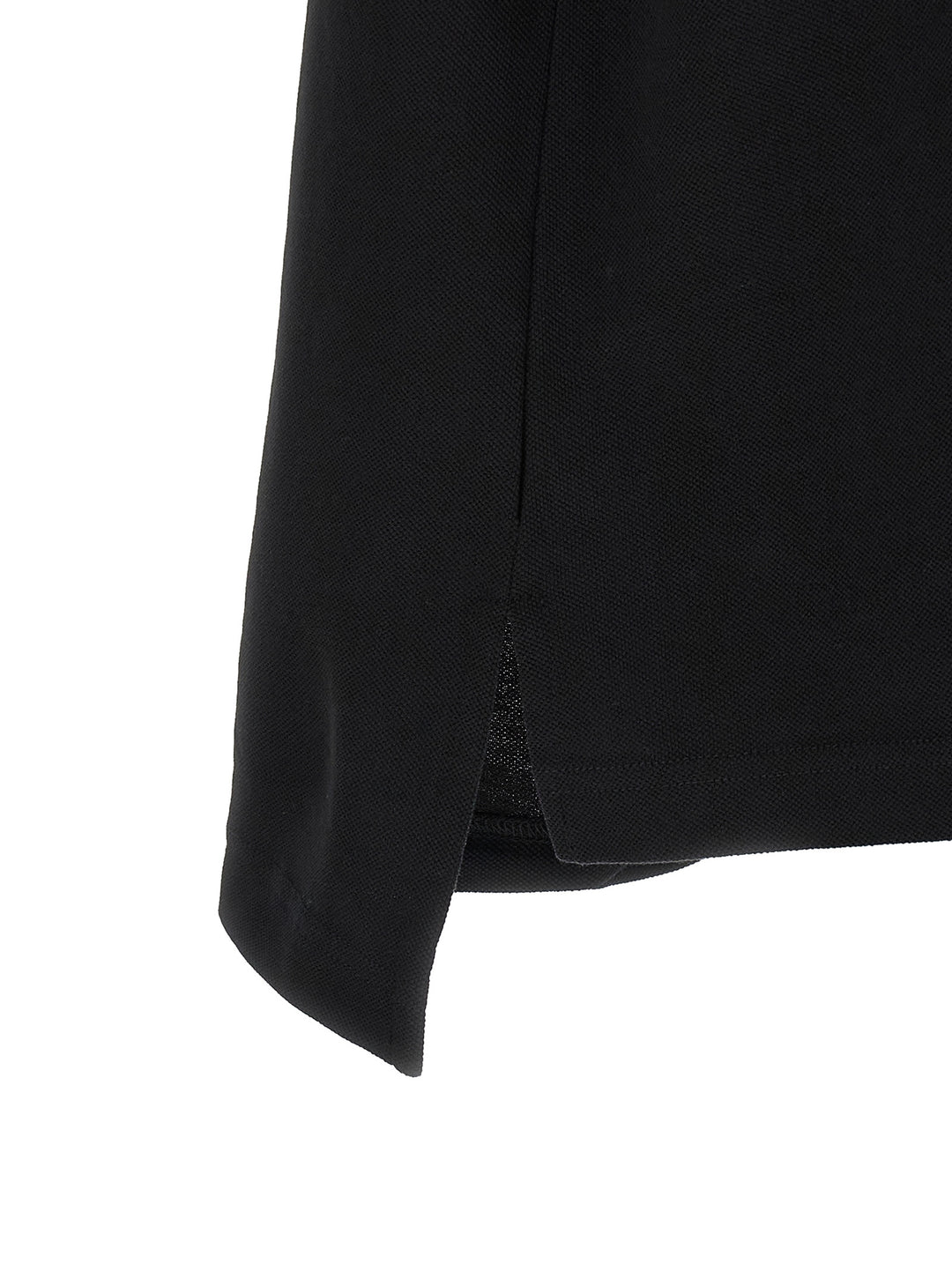 Balenciaga Laurel Classic Polo - Black | b1fa418df0636c56044d28f2c8a8871624accd9b
