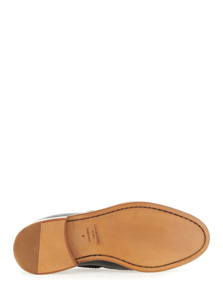 Thom Browne Loafers - Black | Wanan Luxury