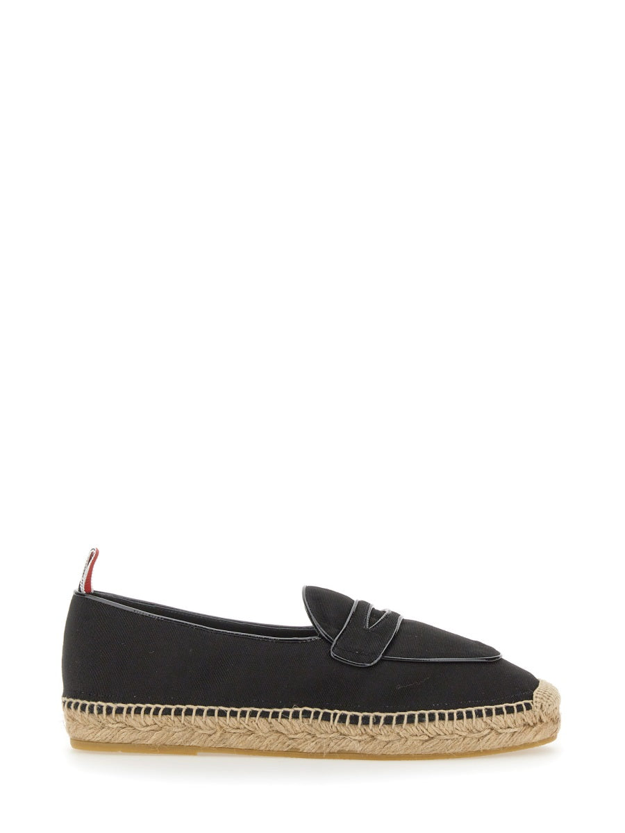 Thom Browne Loafers - Black | Wanan Luxury