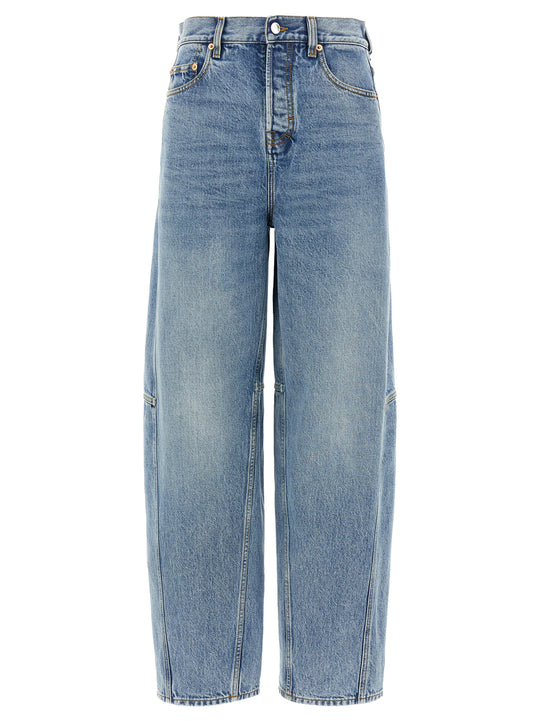 Ballon Jeans Blue
