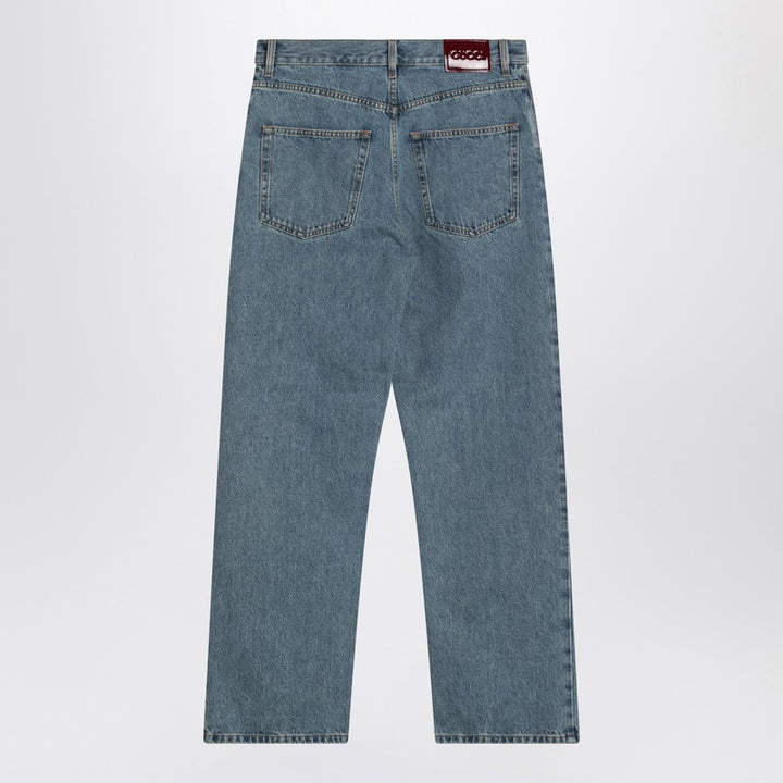 Gucci Pants - Blue | e97482836a4227d875da9676b3dd098a7c421162