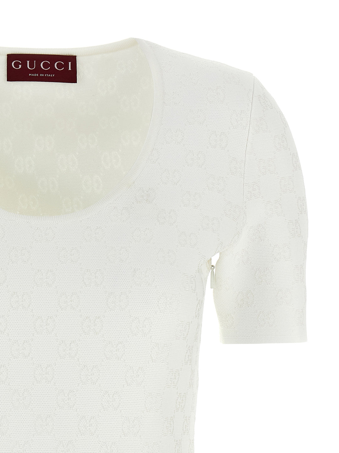 Gucci Gg Dress Dresses - White | 5ff53f9dd2981c8e998d3f645a009ee860a4a64b