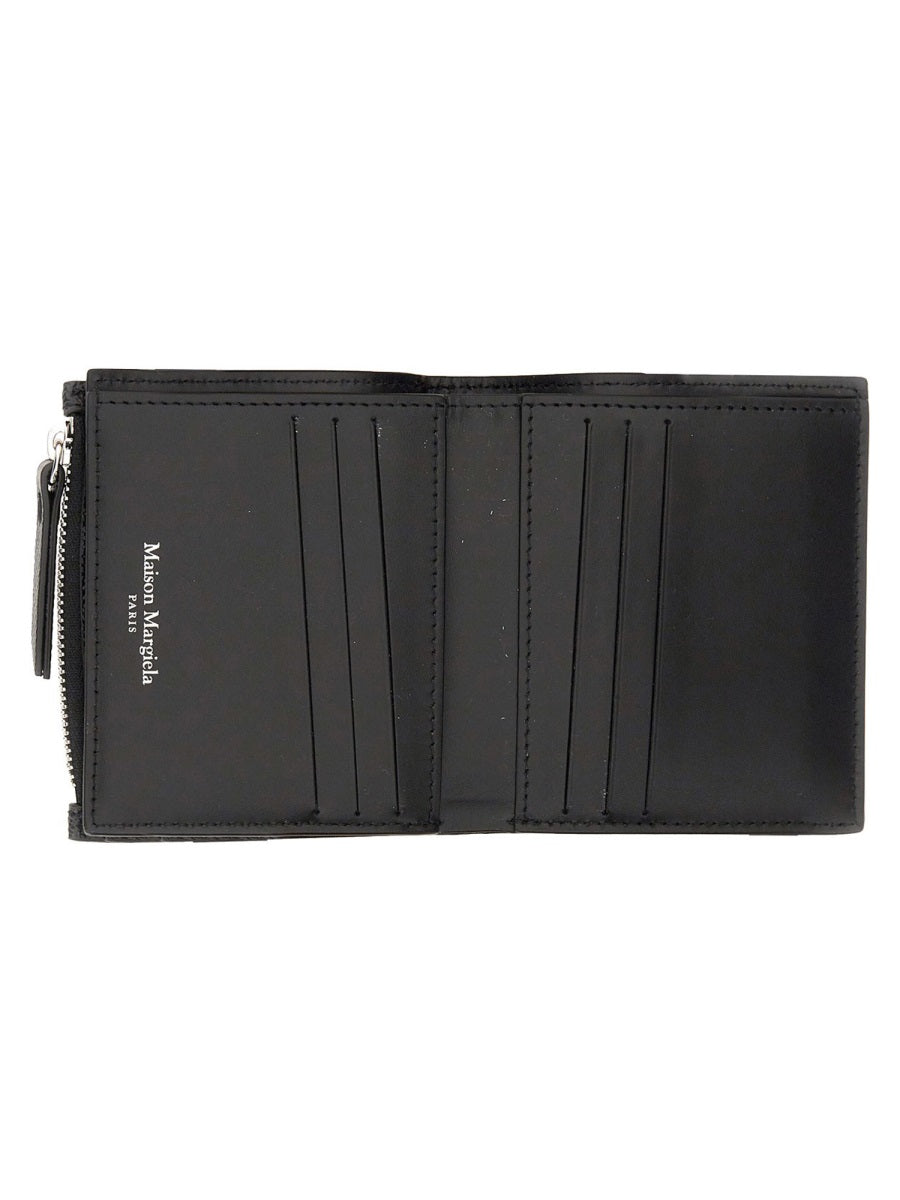 Maison Margiela Wallets & Pures - Black | Wanan Luxury