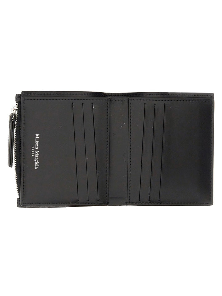 Maison Margiela Wallets & Pures - Black | Wanan Luxury