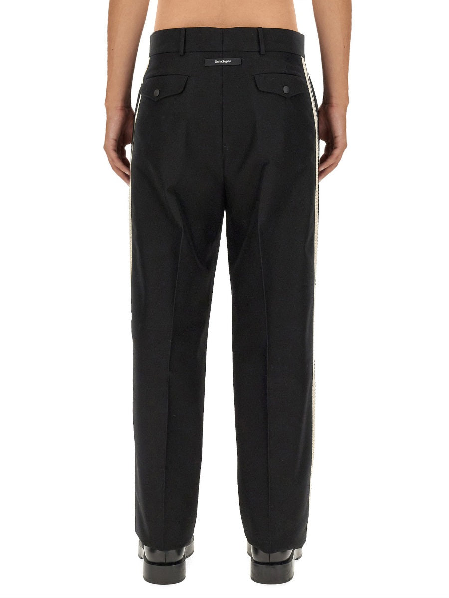 Palm Angels Pants - Black | Wanan Luxury