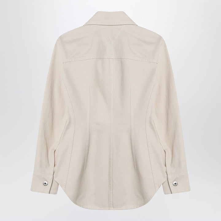 Bottega Veneta Shirts & Tops - Beige | 208e773f4508079d3ae48b626ad295a7fecd9e7e