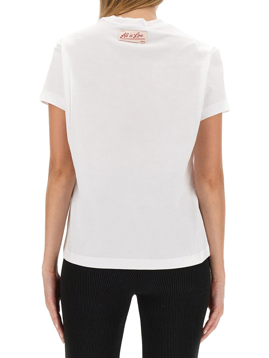Stella McCartney T shirts - White | Wanan Luxury