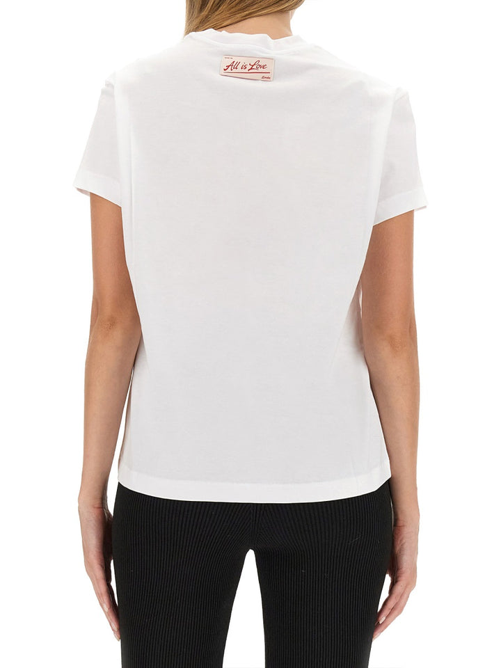 Stella McCartney T shirts - White | Wanan Luxury