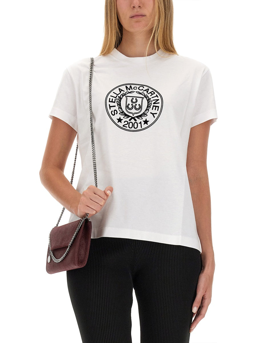 Stella McCartney T shirts - White | Wanan Luxury