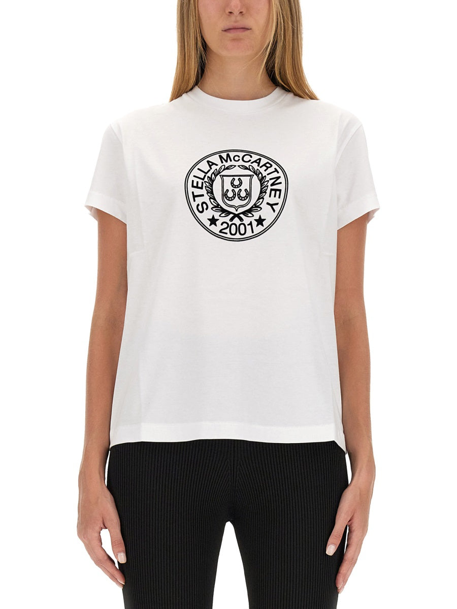 Stella McCartney T shirts - White | Wanan Luxury