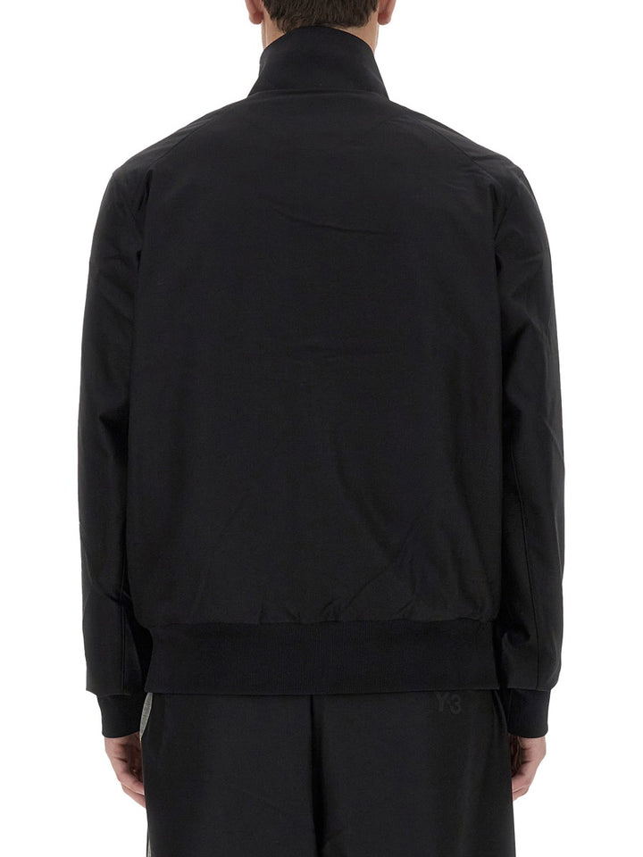 Adidas Y-3 Sweatshirts - Black | Wanan Luxury