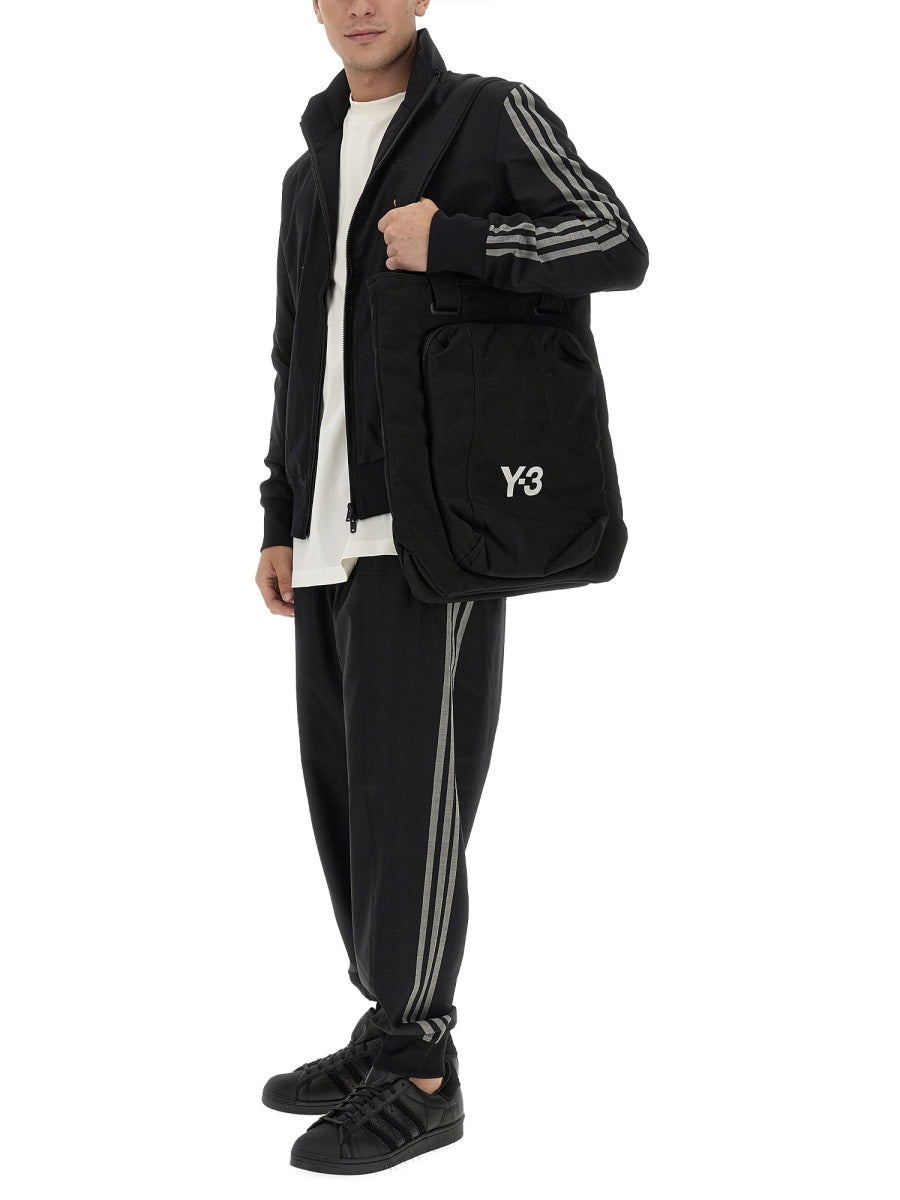 Adidas Y-3 Sweatshirts - Black | Wanan Luxury