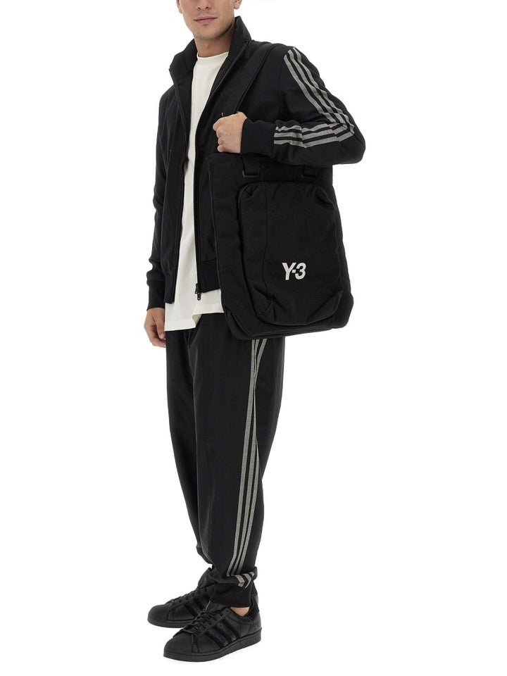 Adidas Y-3 Sweatshirts - Black | Wanan Luxury