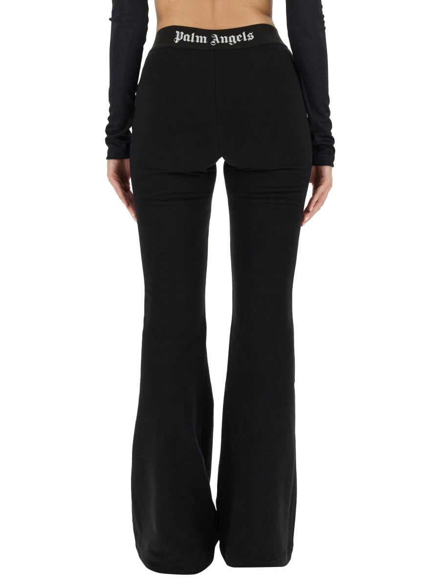 Palm Angels Pants - Black | Wanan Luxury