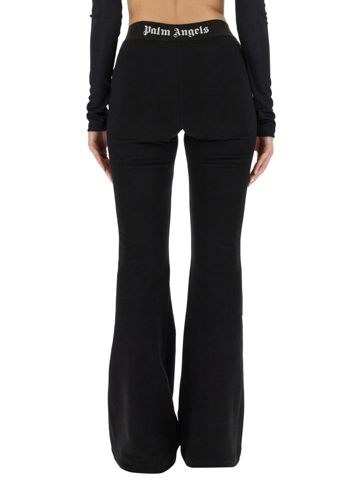 Palm Angels Pants - Black | Wanan Luxury