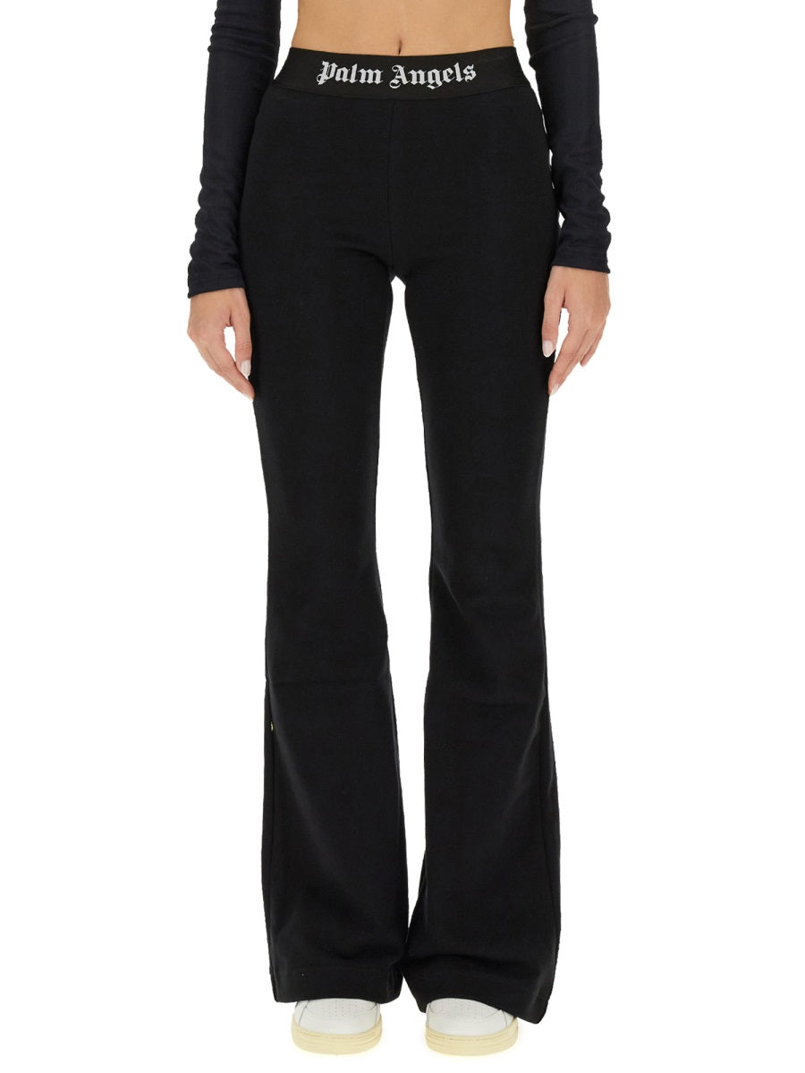 Palm Angels Pants - Black | Wanan Luxury