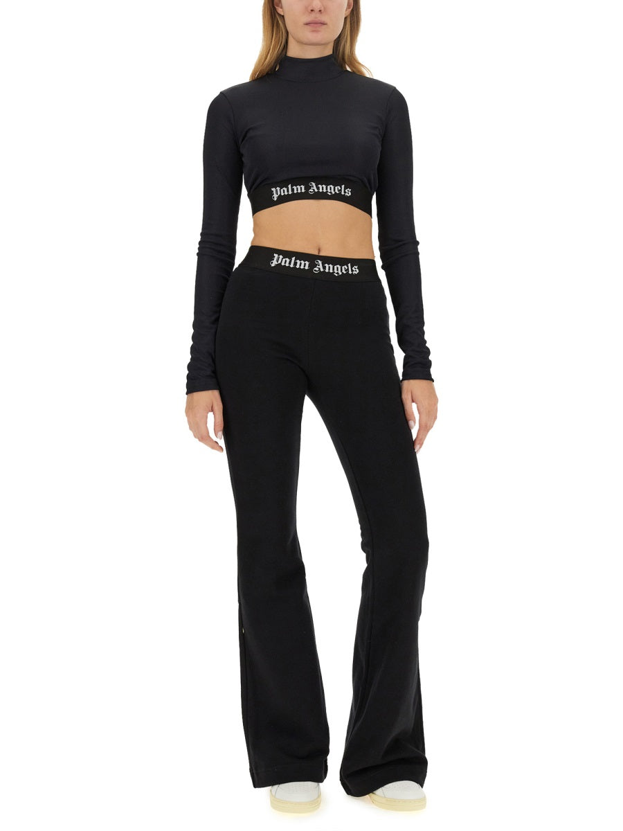 Palm Angels Pants - Black | Wanan Luxury