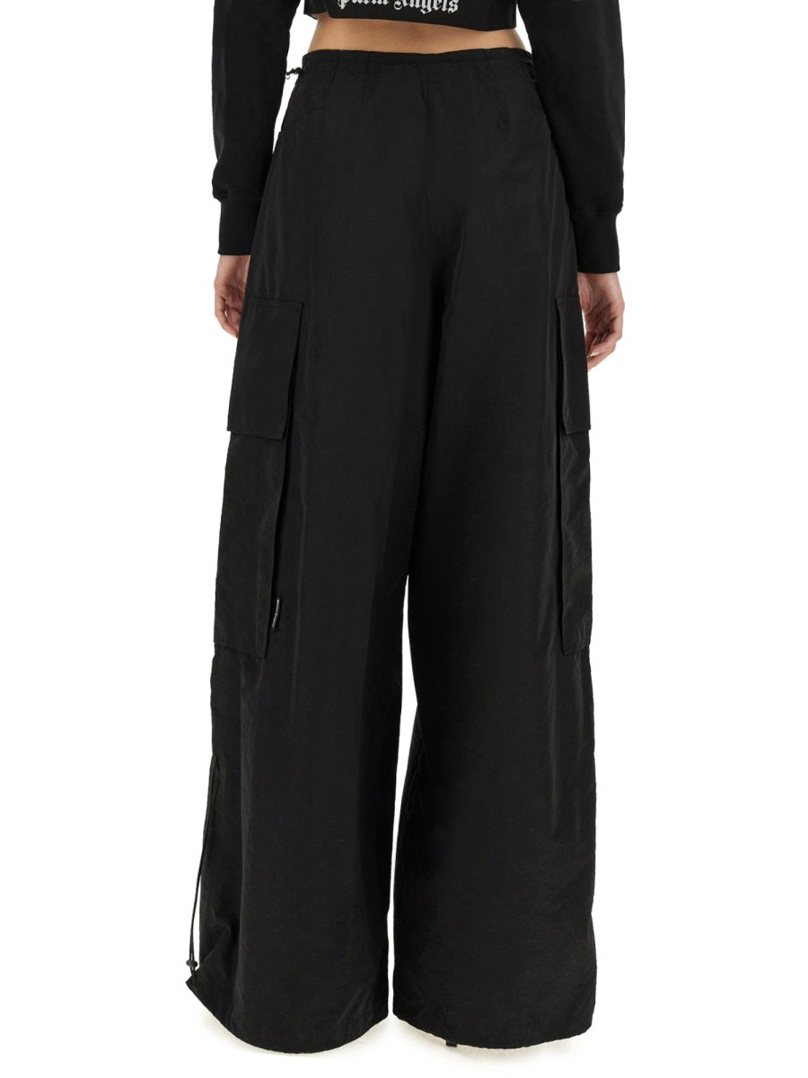 Palm Angels Pants - Black | Wanan Luxury