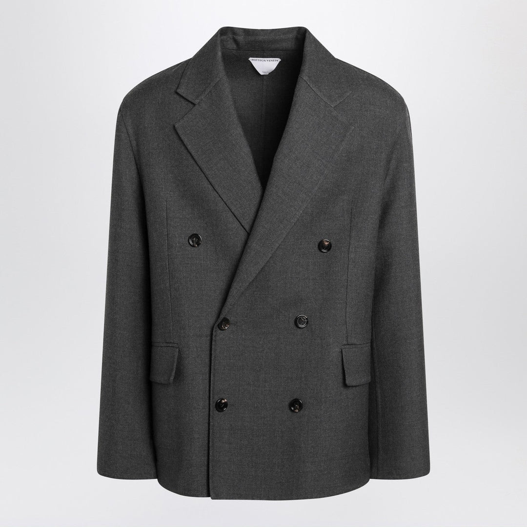 Bottega Veneta Coats & Jackets - Grey | 72f353782e899617e604573a1f0f3a311075f9ce
