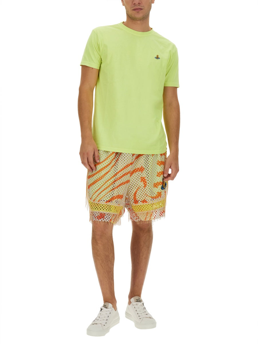 Vivienne Westwood Shorts - Multcolor | Wanan Luxury