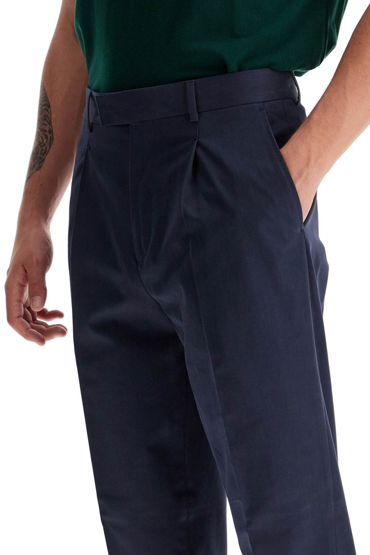 Pantaloni Cashco Pleated Fit