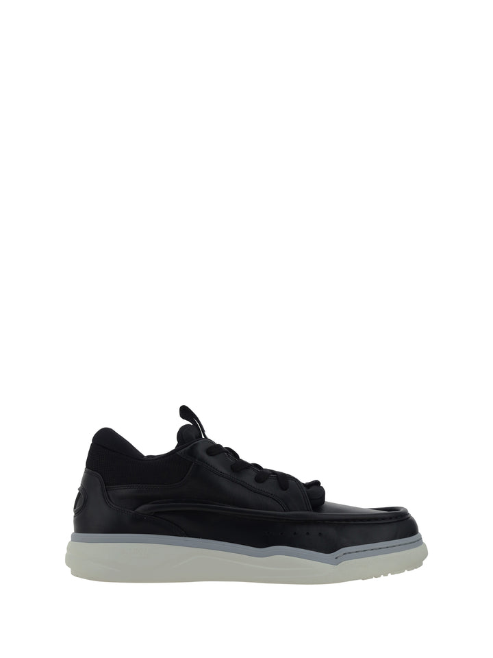 SNEAKER | HYBRID (TBC) | NAPPA/TESSUTO/R