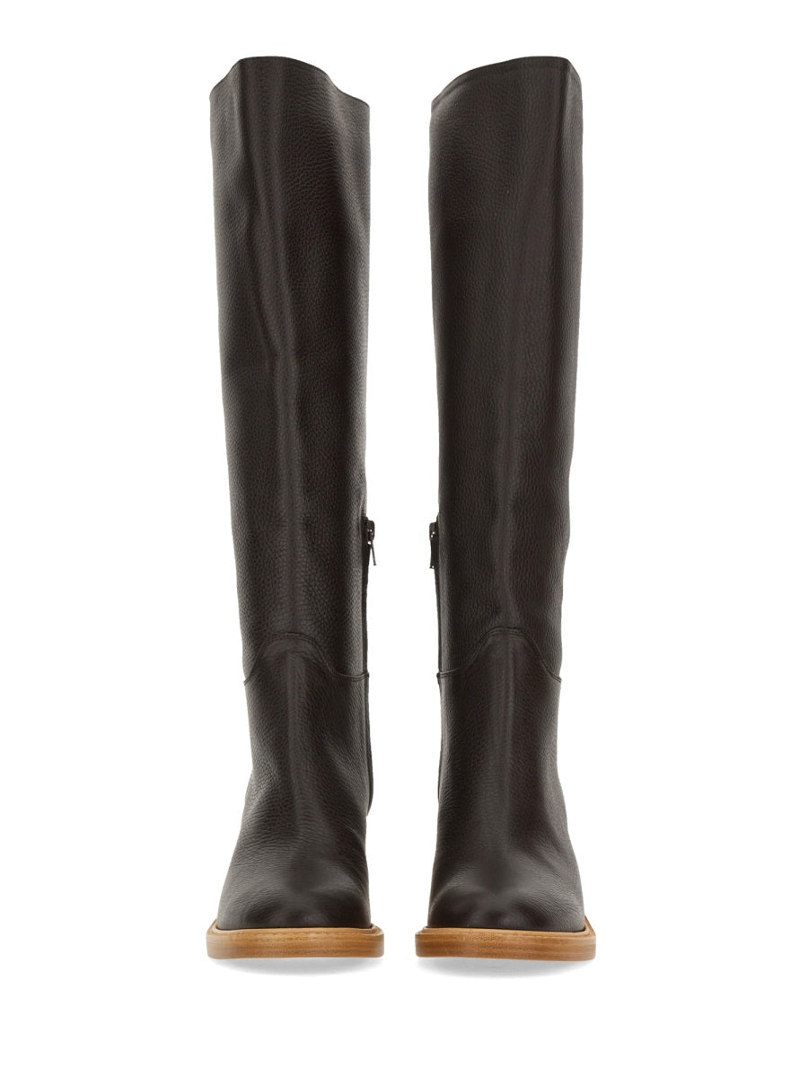 Roberto Festa Boots - Brown | Wanan Luxury