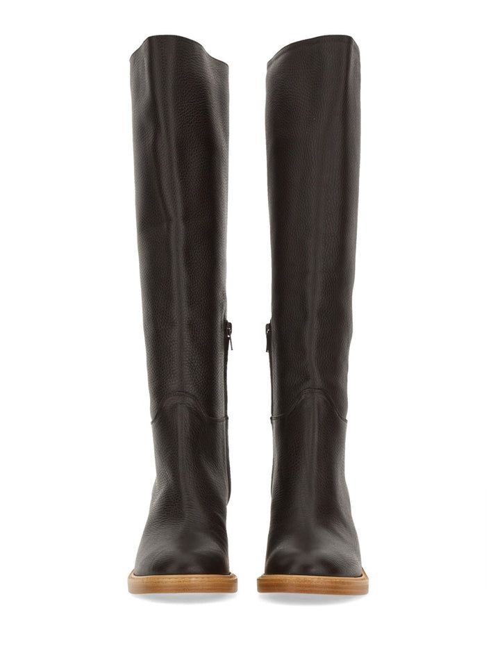 Roberto Festa Boots - Brown | Wanan Luxury