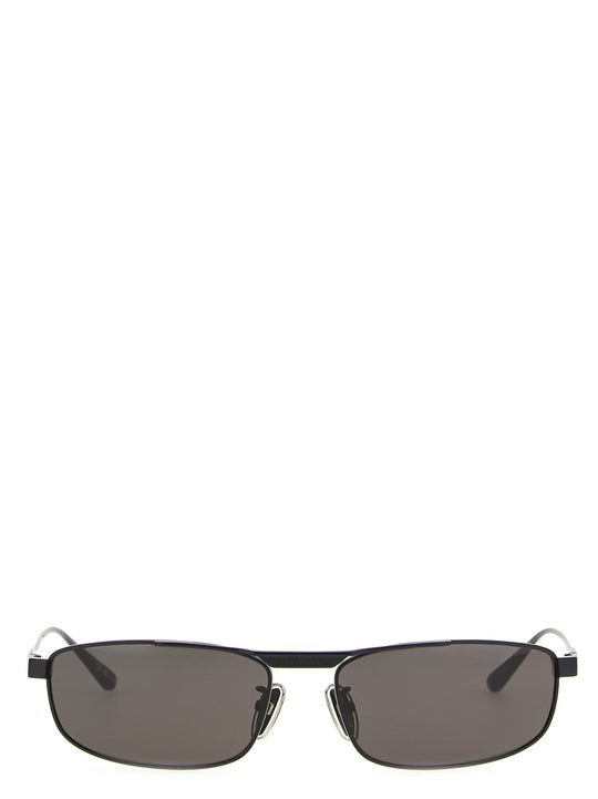 Tag 3.0 Rectangle Sunglasses Black