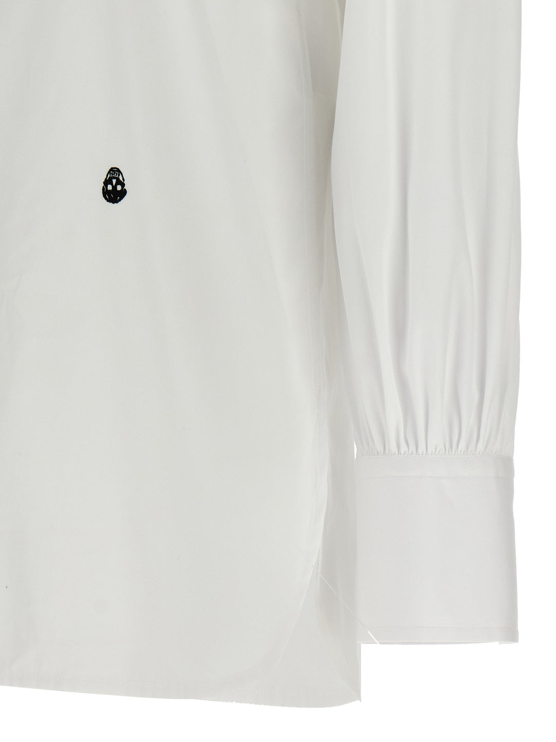 Mcqueen Tuxedo Shirt Shirt and Blouse - White | f0e3d5fecc84bd372bcbede4c30b3d389e37113d