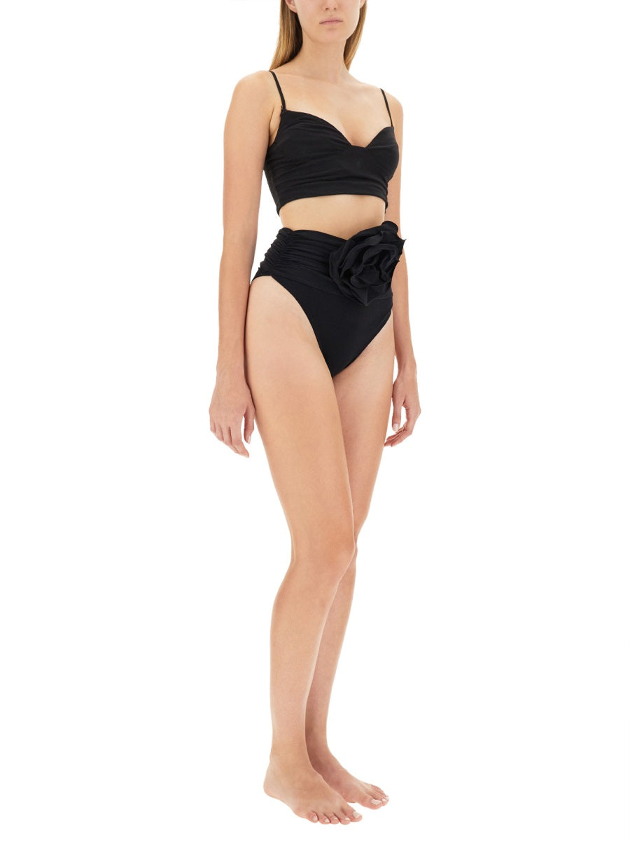 Magda Butrym Swimwears - Black | Wanan Luxury