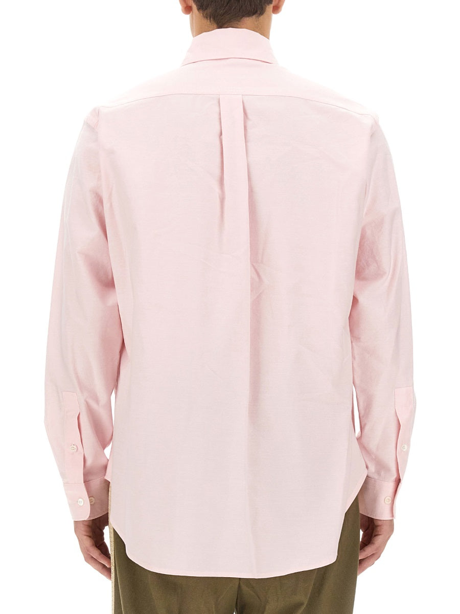 Palm Angels Shirts - Pink | Wanan Luxury