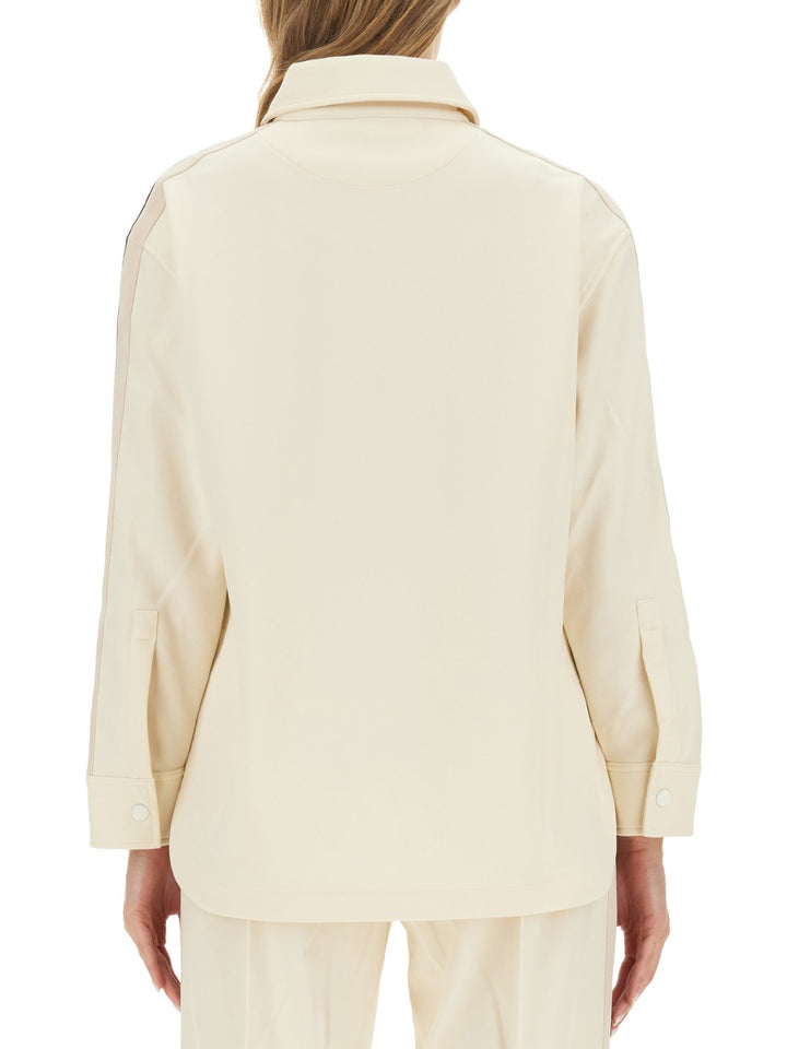 Palm Angels Shirts - Beige | Wanan Luxury