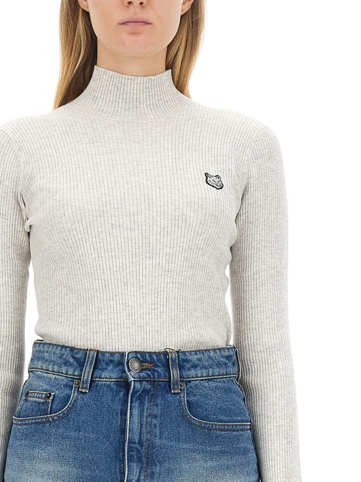 Maison Kitsuné Sweaters - Grey | Wanan Luxury