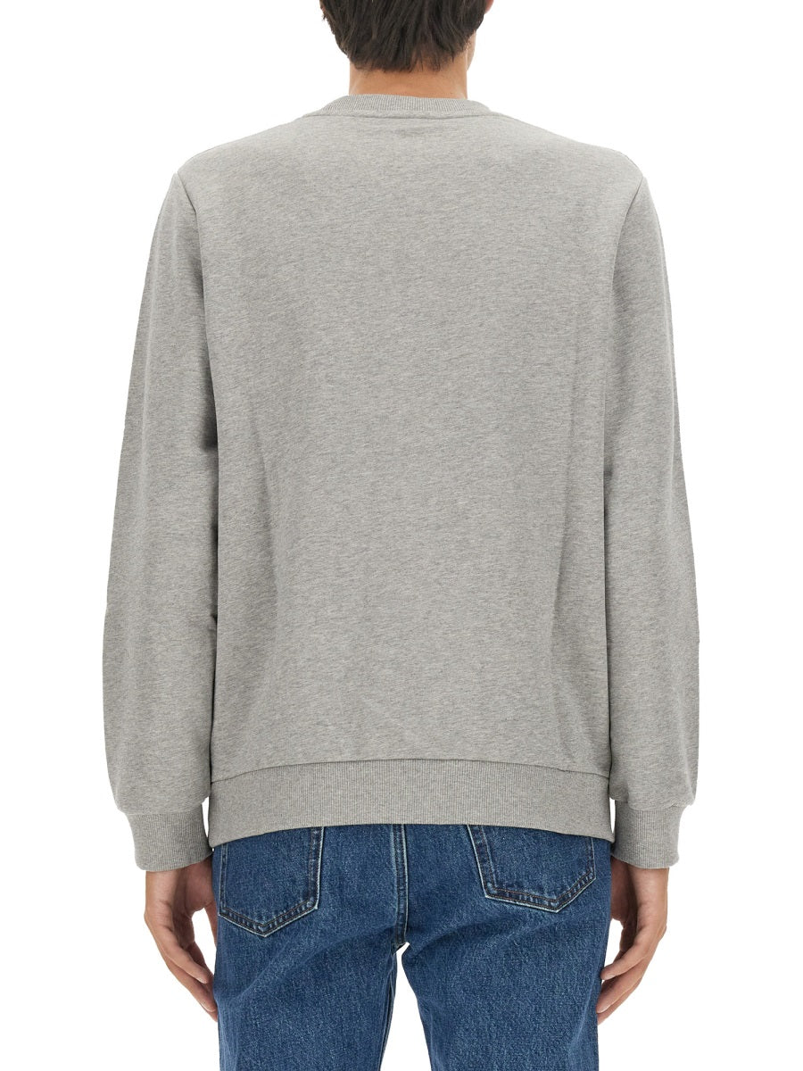 A.P.C. Sweatshirts - Grey | Wanan Luxury