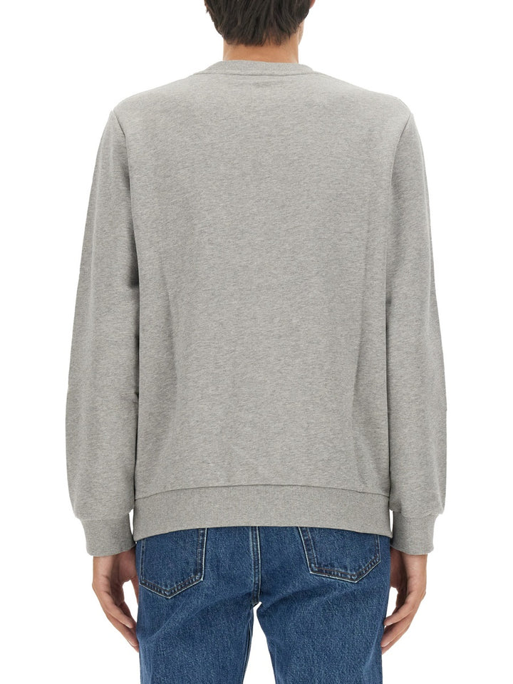 A.P.C. Sweatshirts - Grey | Wanan Luxury