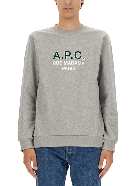 Sweatshirt With Logo