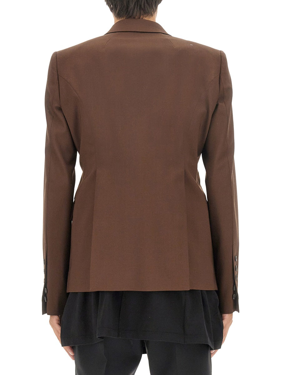 Rick Owens Jackets - Brown | Wanan Luxury