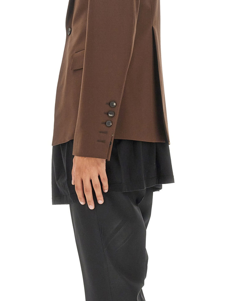 Rick Owens Jackets - Brown | Wanan Luxury