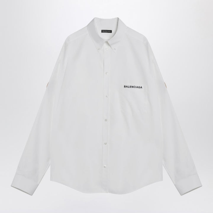 Balenciaga Shirts & Tops - White | 353a00e79b6eb3e52b75798f412e06fd0aaf2d10