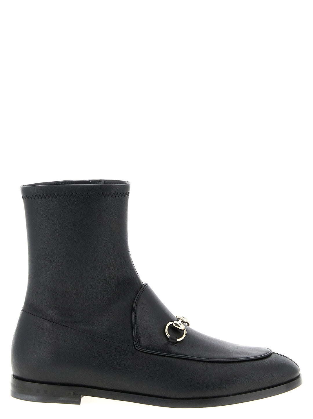 Gucci Gucci Jordaan Boots and Ankle Boots - Black | 8e1125c0dabbb2e425eb2a9179fec94a89e43437