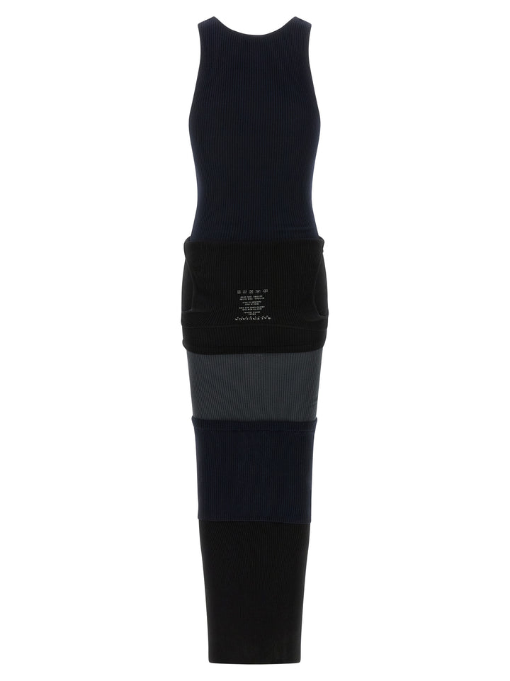 Balenciaga Upside Down Dresses - Black | 7becd12c749561f25f15c49c9b8dc0a3998c09e8