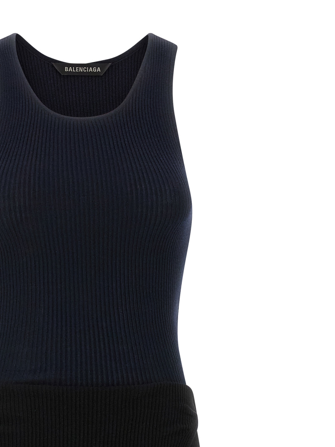 Balenciaga Upside Down Dresses - Black | 011449193da6f2ec6fd599d3d373d50b956c2f10