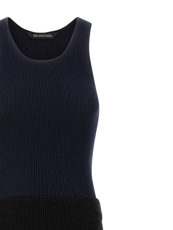 Balenciaga Upside Down Dresses - Black | 011449193da6f2ec6fd599d3d373d50b956c2f10